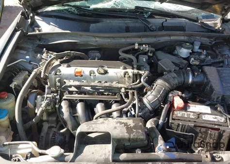 2011 Honda Accord 2.4 Lx z USA, uszkodzony, nr VIN 1HGCP2E34BA085253